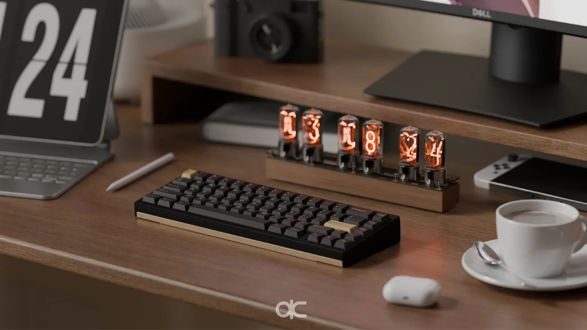 [Pre-Order] QK65 V2 Classic by Qwertykeys - Custom Keyboard Kit