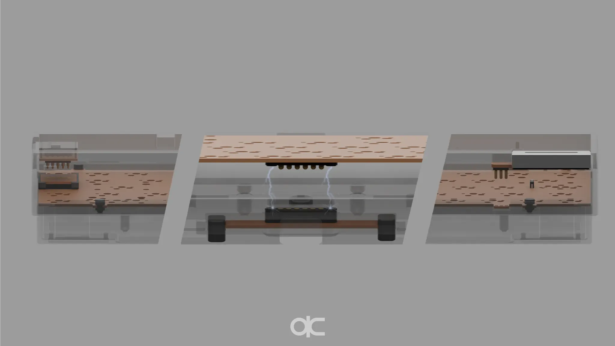 [Pre-Order] QK65 V2 Classic by Qwertykeys - Custom Keyboard Kit