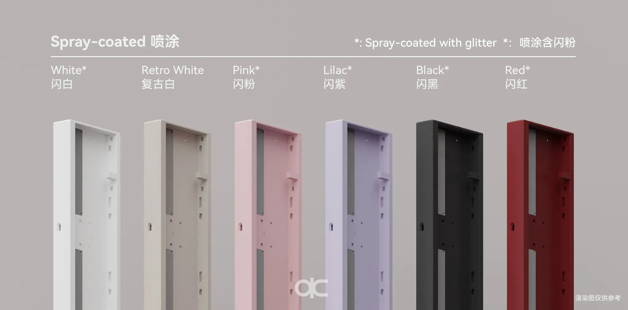 [Pre-Order] QK65 V2 Classic by Qwertykeys - Custom Keyboard Kit