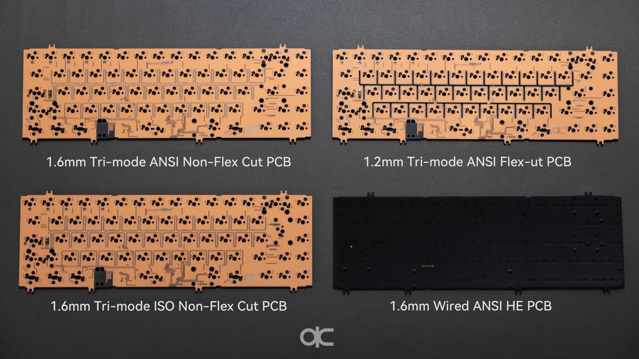 [Pre-Order] QK65 V2 Classic by Qwertykeys - Custom Keyboard Kit