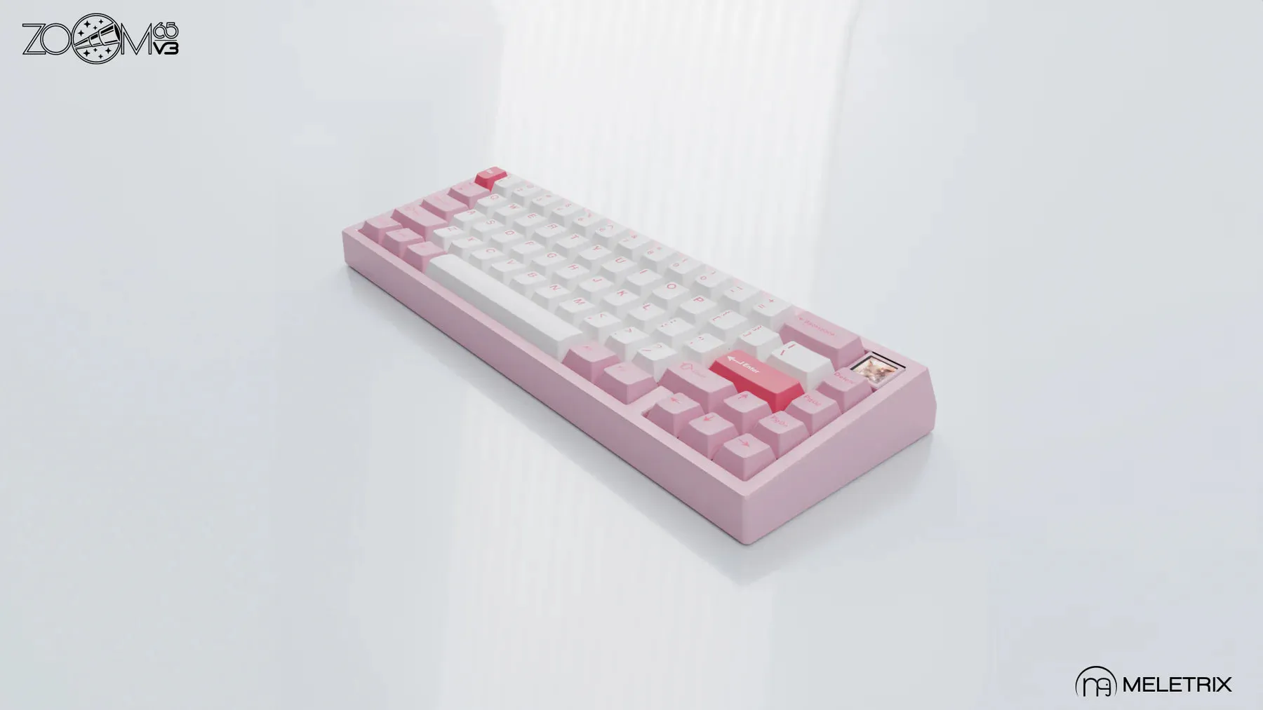 [Pre-Order] Zoom65 V3 by Meletrix
