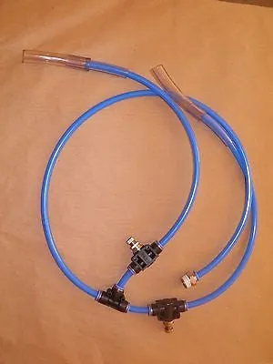 Push to Connect Cooling Plumbing Kit, 2" & 3" Copper Reflux Columns