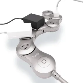 Quirky Pivot Power 2.0 6 Outlet