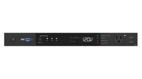 "B" Stock ELAC Protek PR-81B-B 9 Outlet Component Smart Surge Protector with Bluetooth LE