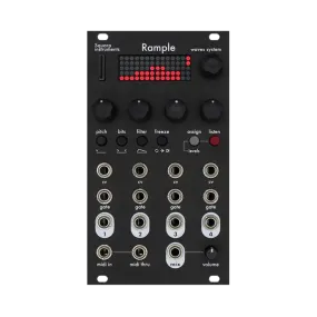 Rample 4-Channel Sampler Waves System