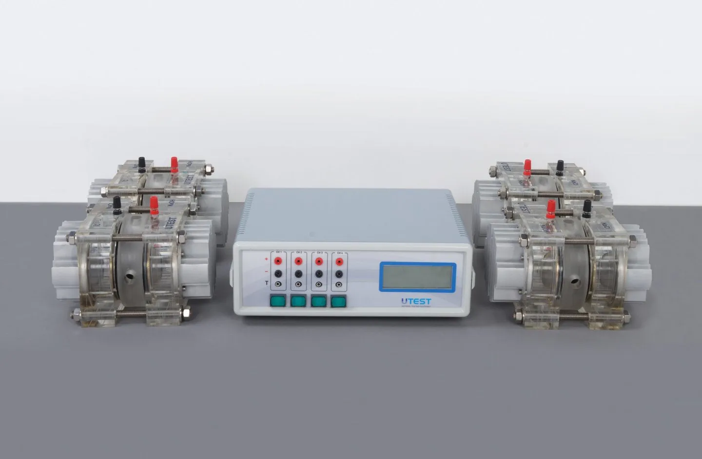 Rapid Chloride Permeability Test