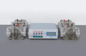 Rapid Chloride Permeability Test