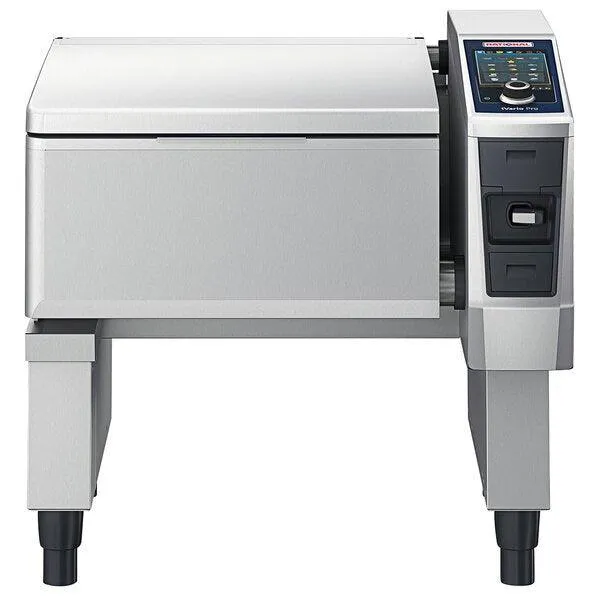 Rational iVario Pro L 26 Gallon Electric Tilt Skillet - 208/240V