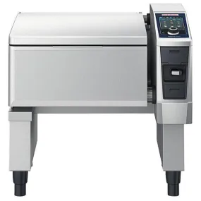 Rational iVario Pro L 26 Gallon Electric Tilt Skillet - 208/240V