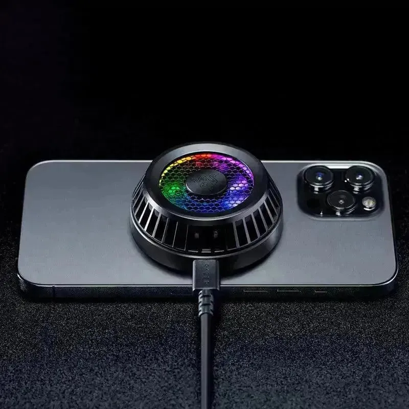 Razer Phone Cooler Chroma For Smartphones