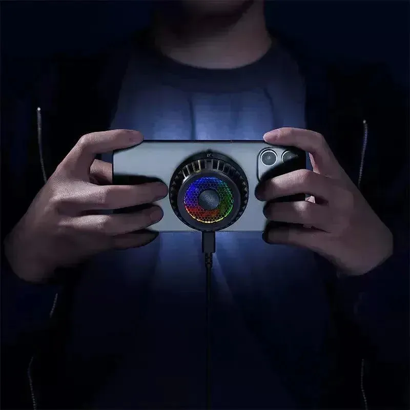 Razer Phone Cooler Chroma For Smartphones