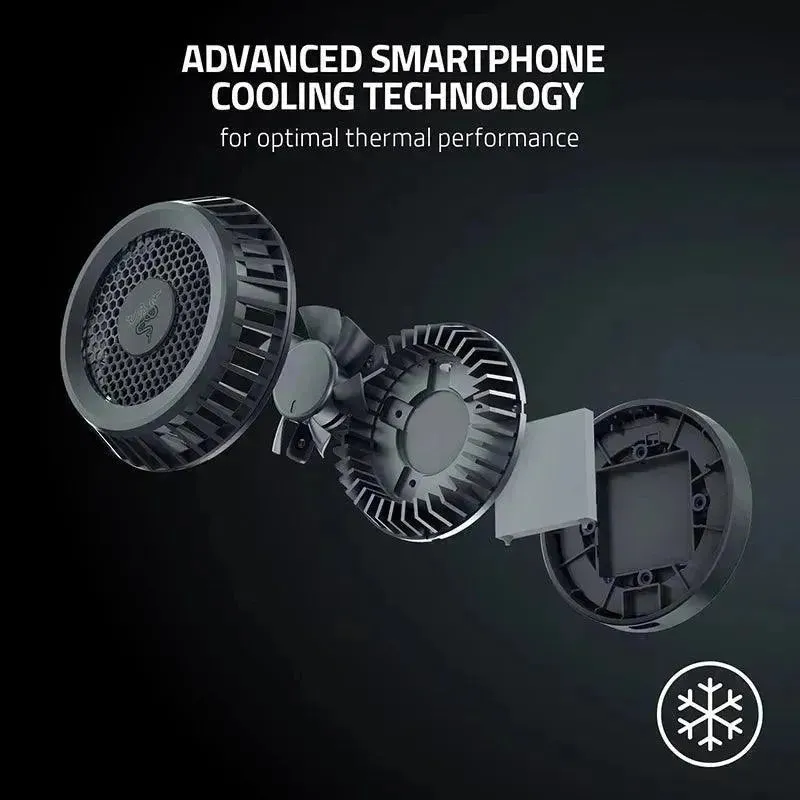 Razer Phone Cooler Chroma For Smartphones