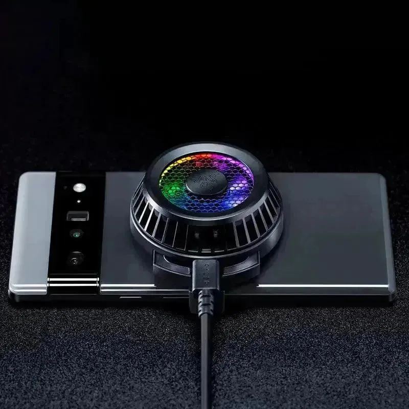 Razer Phone Cooler Chroma For Smartphones