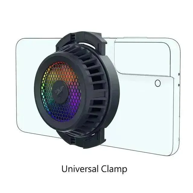 Razer Phone Cooler Chroma For Smartphones