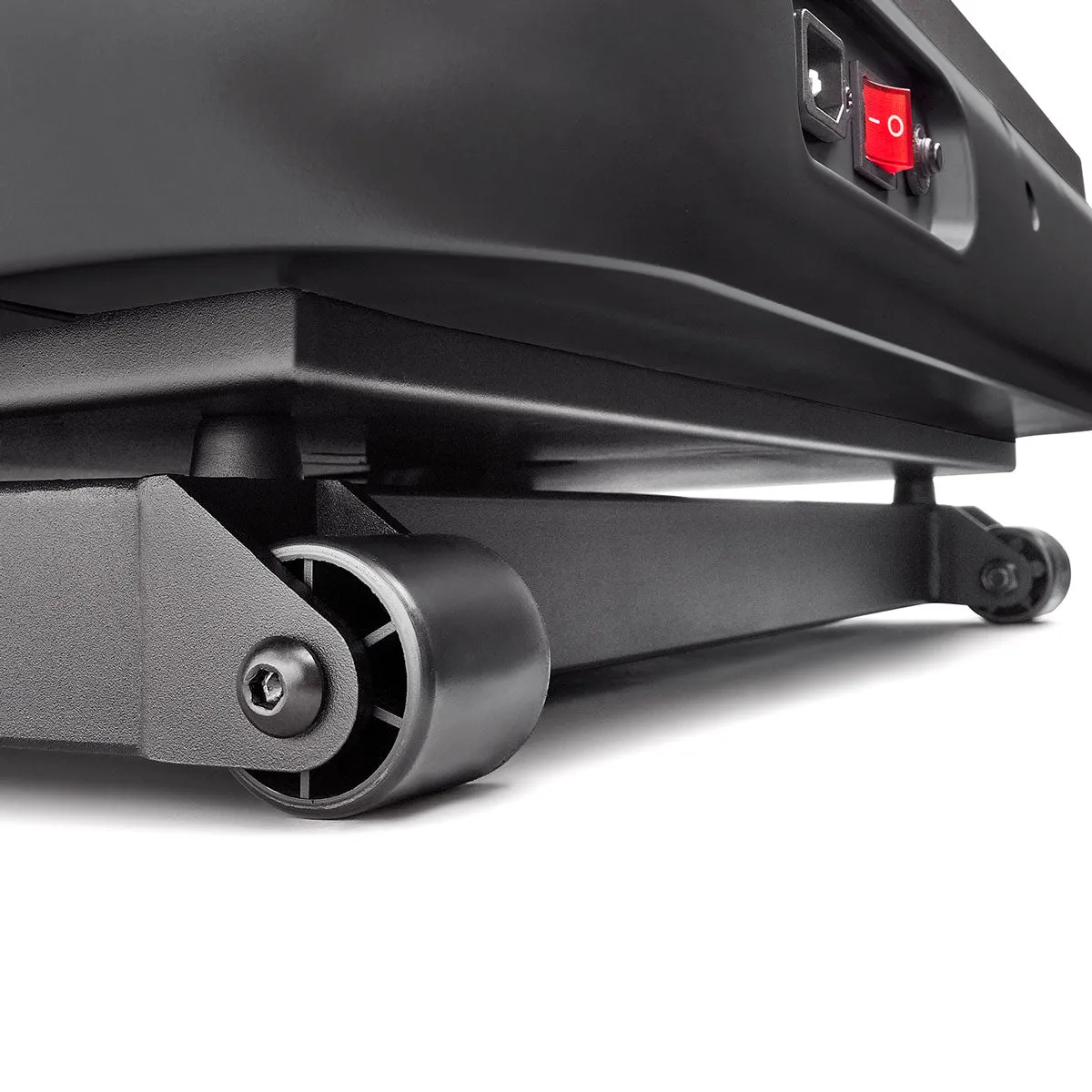 Reebok FR30z Float ride Treadmill in Black