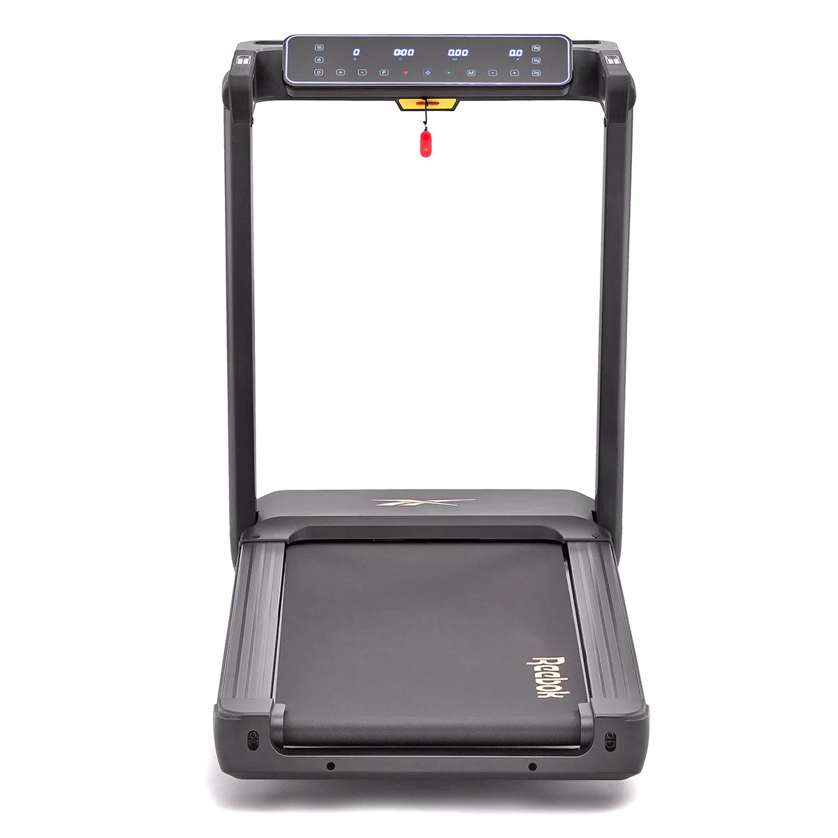 Reebok FR30z Float ride Treadmill in Black