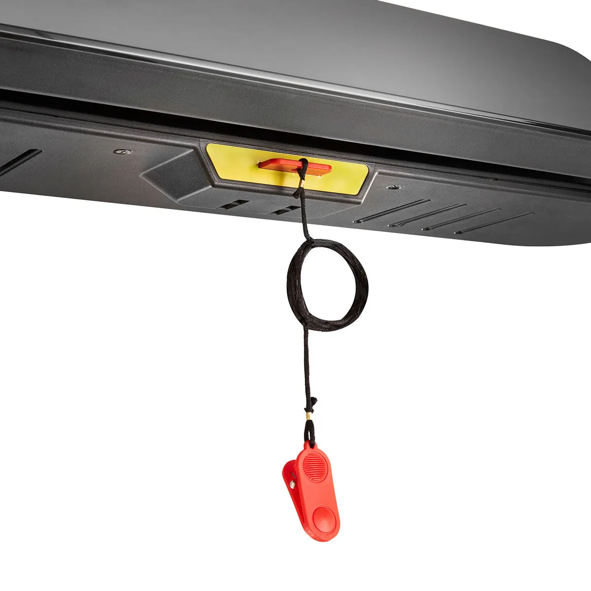 Reebok FR30z Float ride Treadmill in Black