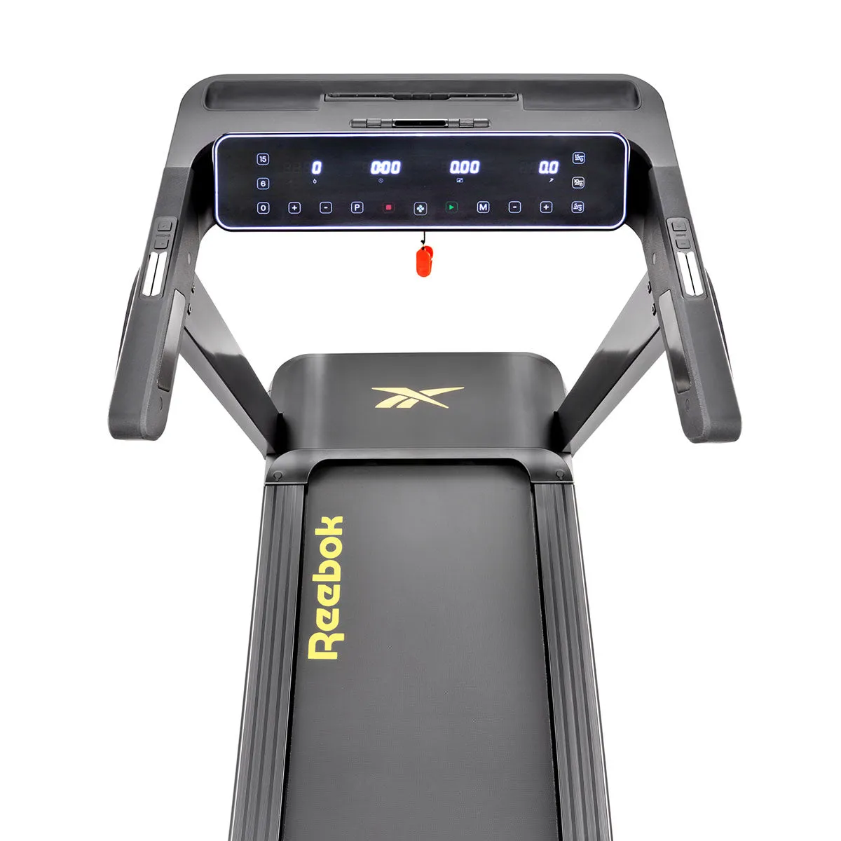 Reebok FR30z Float ride Treadmill in Black