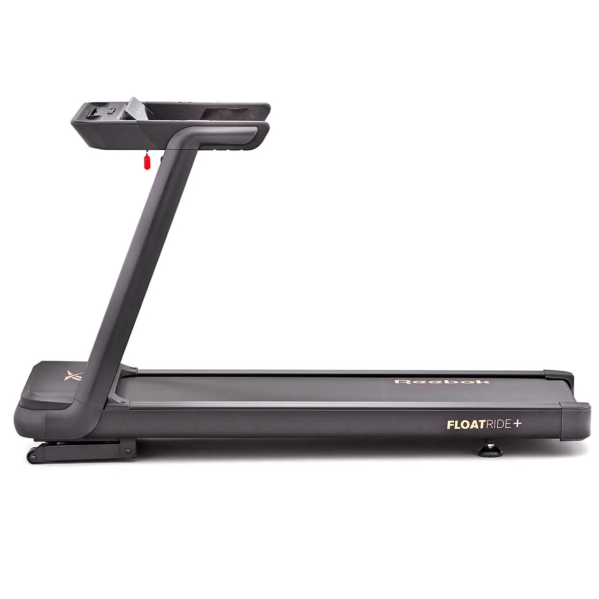 Reebok FR30z Float ride Treadmill in Black