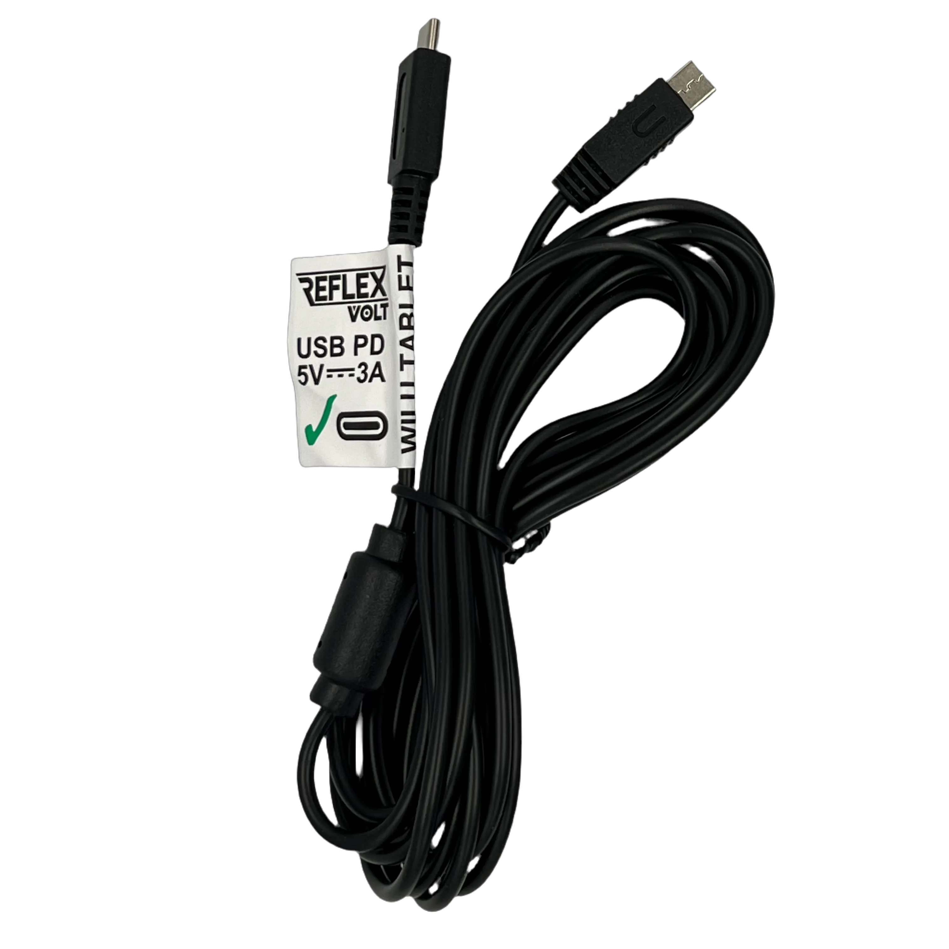Reflex Volt Console Power Cables