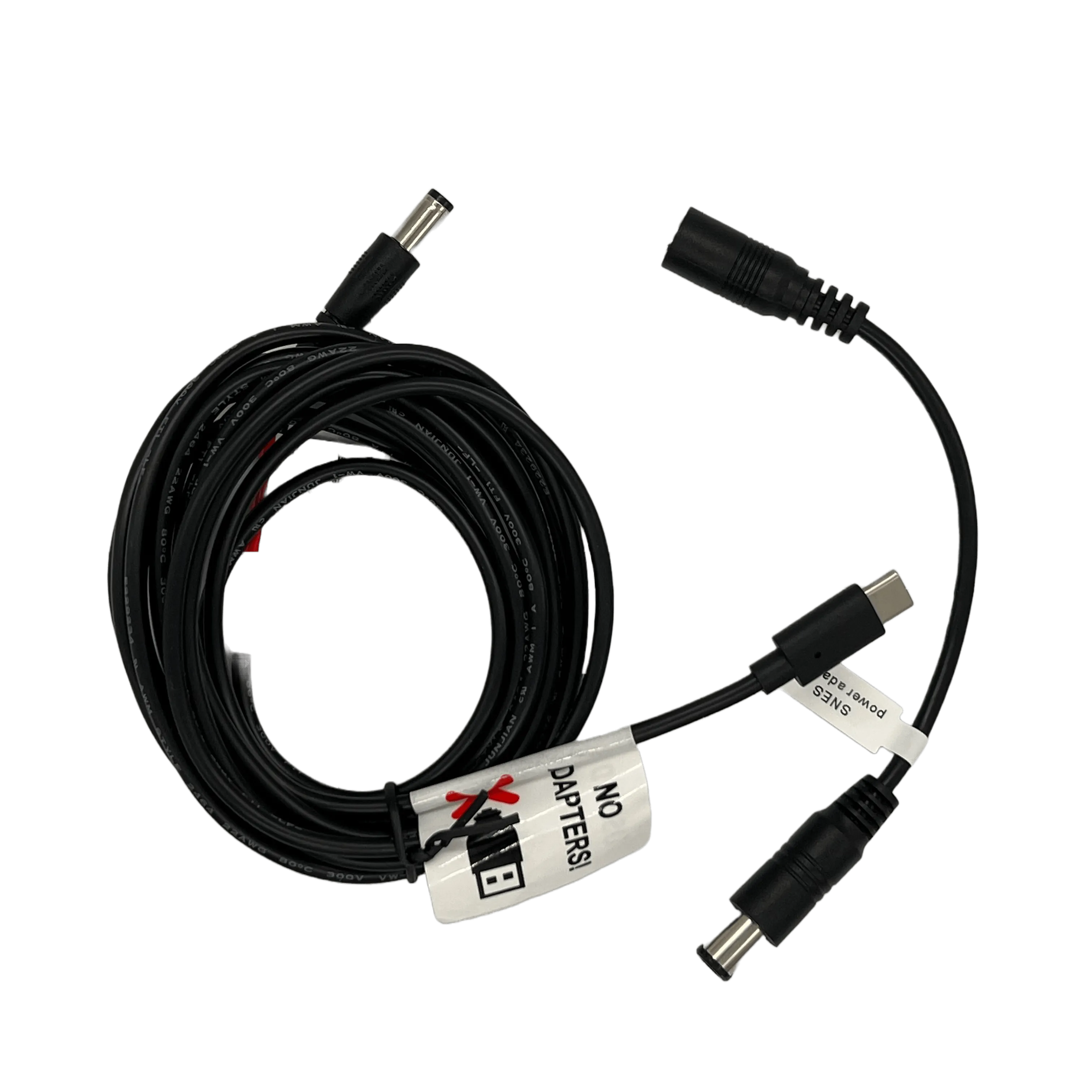 Reflex Volt Console Power Cables