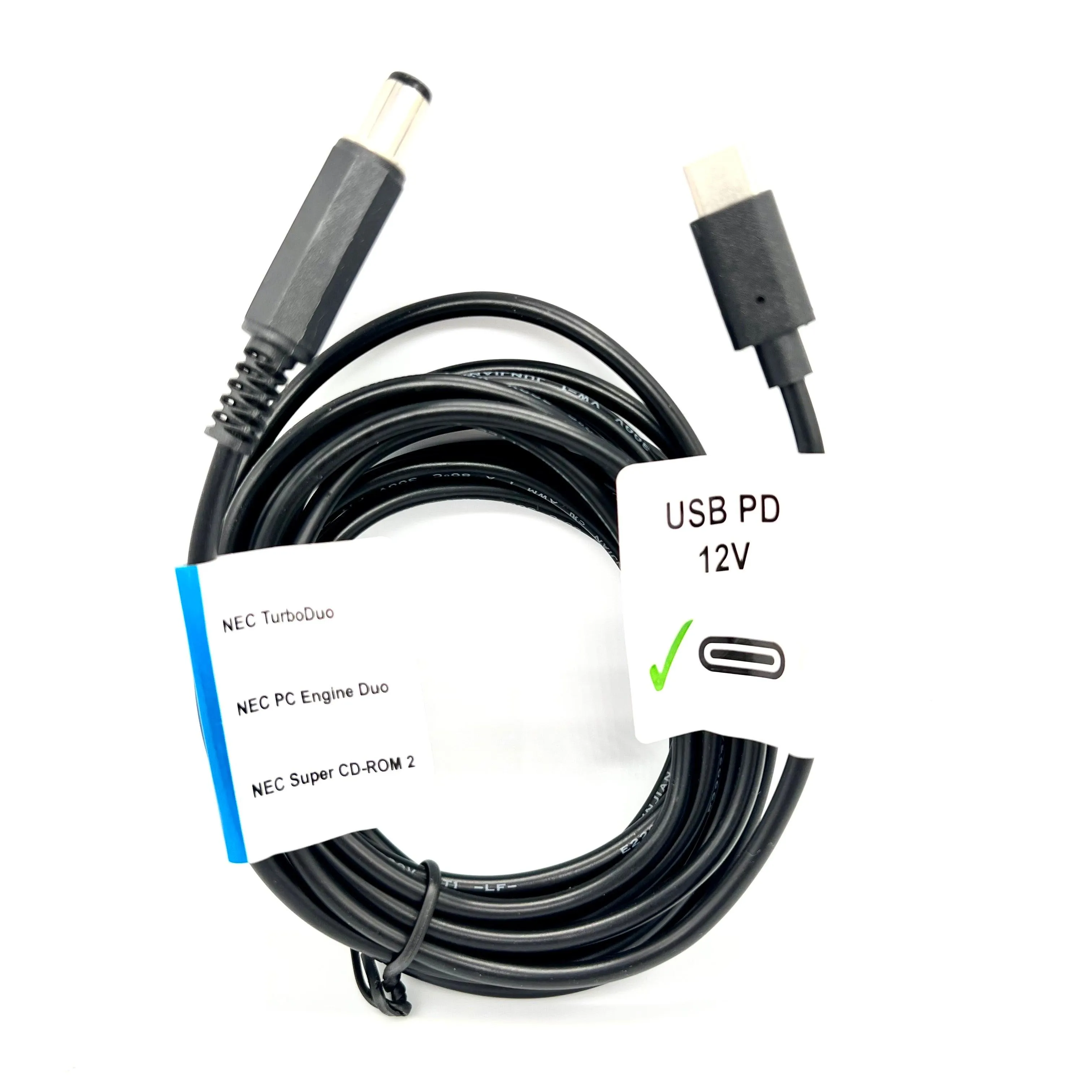 Reflex Volt Console Power Cables