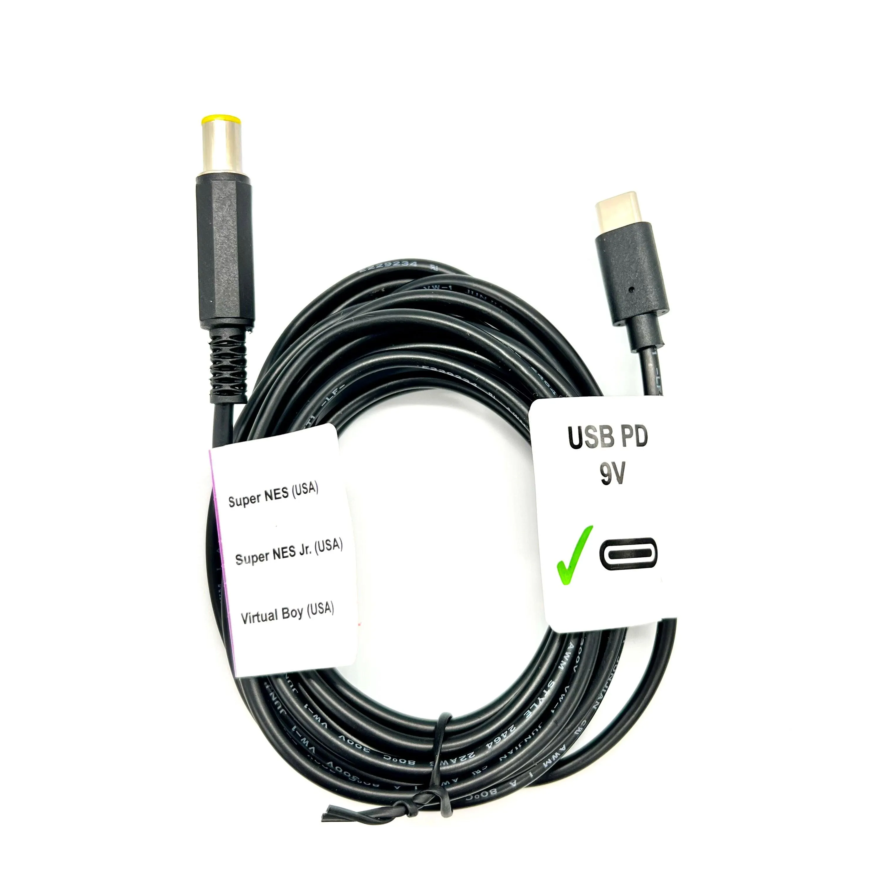 Reflex Volt Console Power Cables