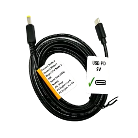 Reflex Volt Console Power Cables