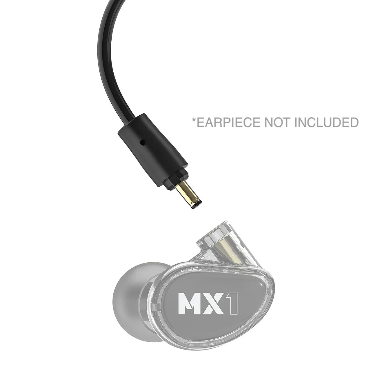 [Refurbished] BTC2 Bluetooth Wireless Adapter Cable for M6 PRO/MX PRO In Ear Monitors