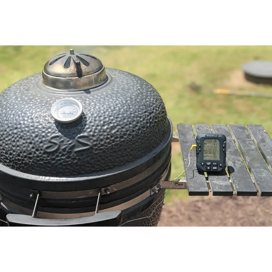 Remote Digital Multi Probe Thermometer - SnS-500 Slow N Sear