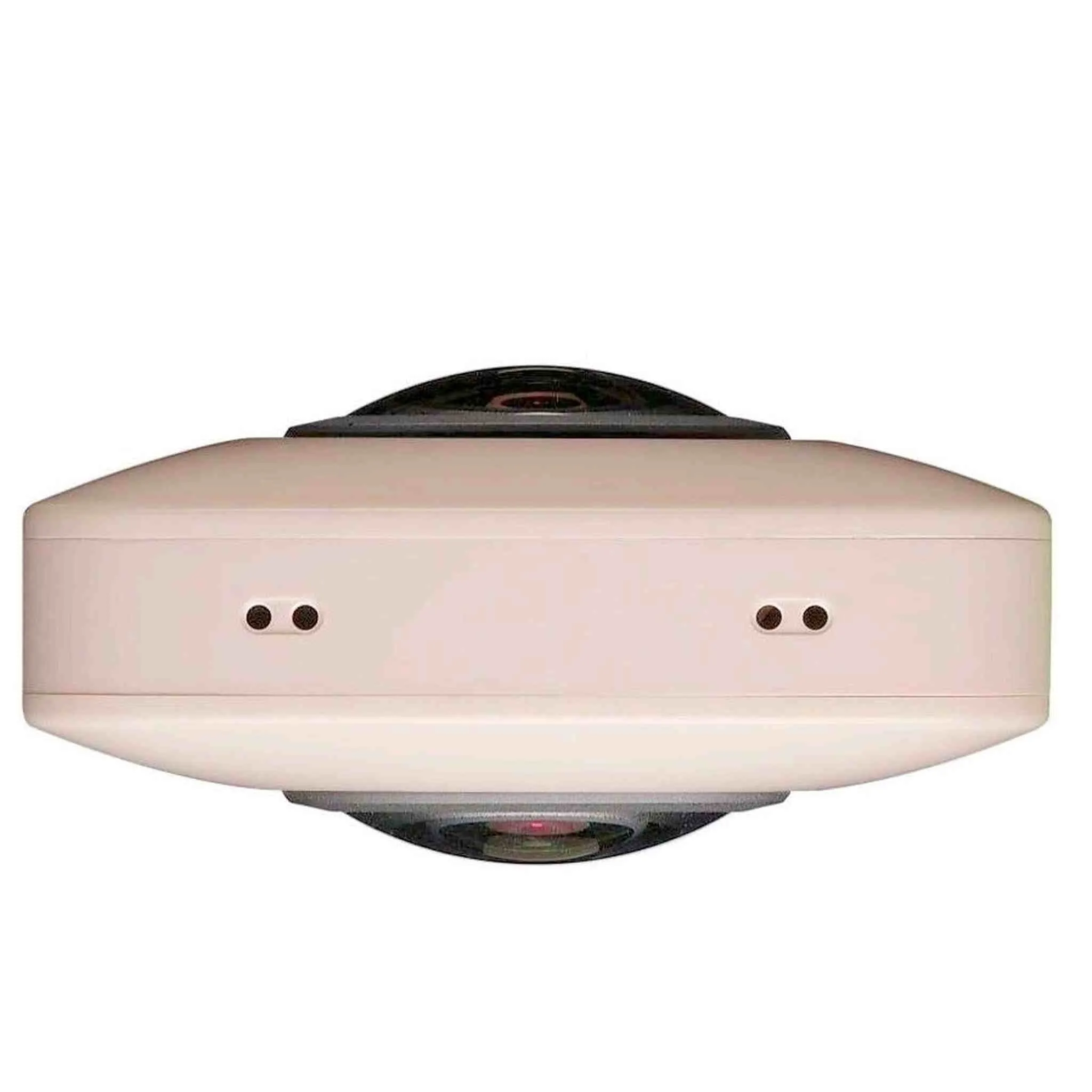 Ricoh Theta SC2 Beige 360° Camera 4K Video with Image Stabilization High-Speed Data Transfer Portrait Shooting with Face Detection Thin & Lightweight