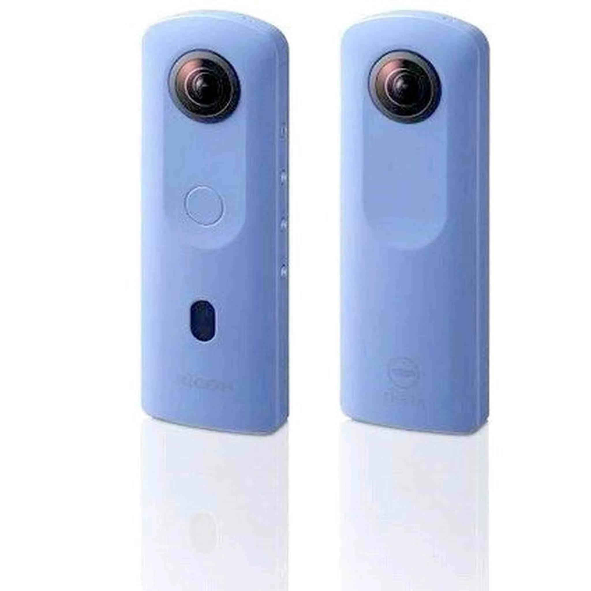 Ricoh Theta SC2 Blue 360° Camera, Blue