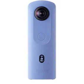 Ricoh Theta SC2 Blue 360° Camera, Blue