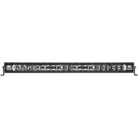 RIGID Radiance Plus LED Light Bar Broad-Spot Optic 40Inch With White Backlight