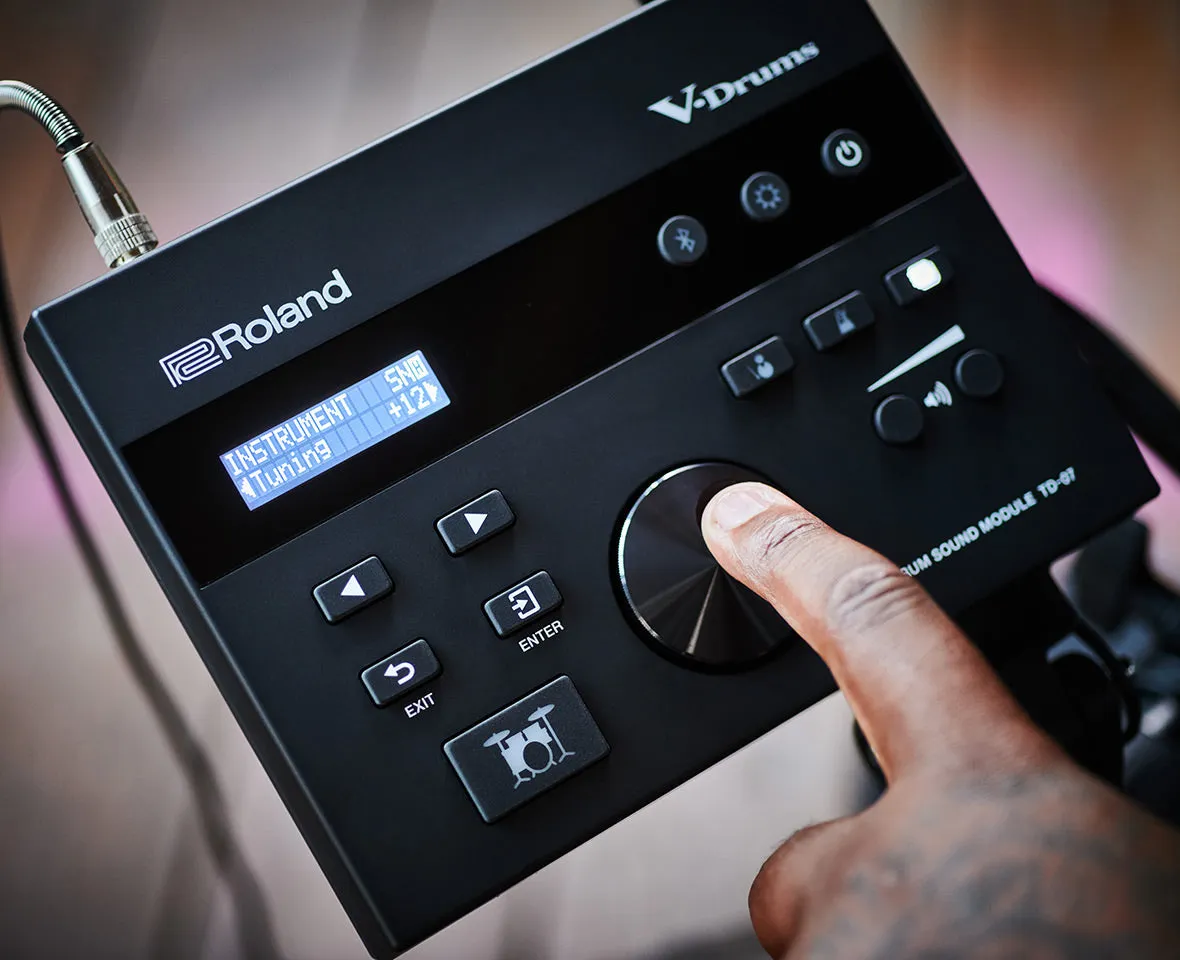 Roland TD-07KVX V-Drums