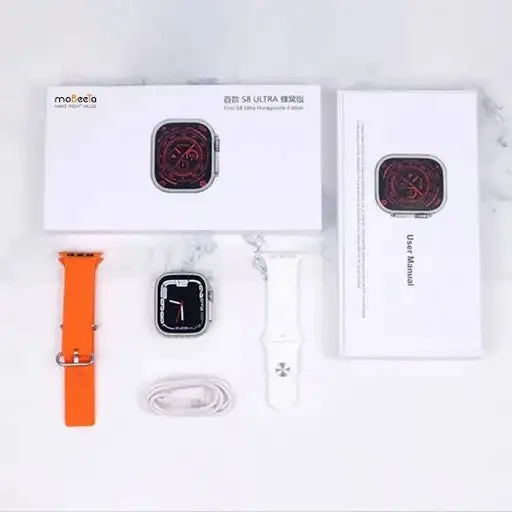 S8 Ultra 4G SIM Card Android Smartwatch