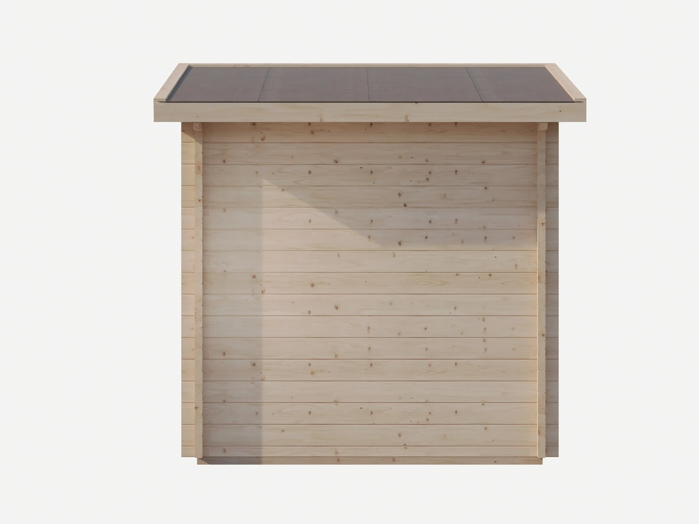 SaunaLife Model G4 Outdoor Home Sauna Kit