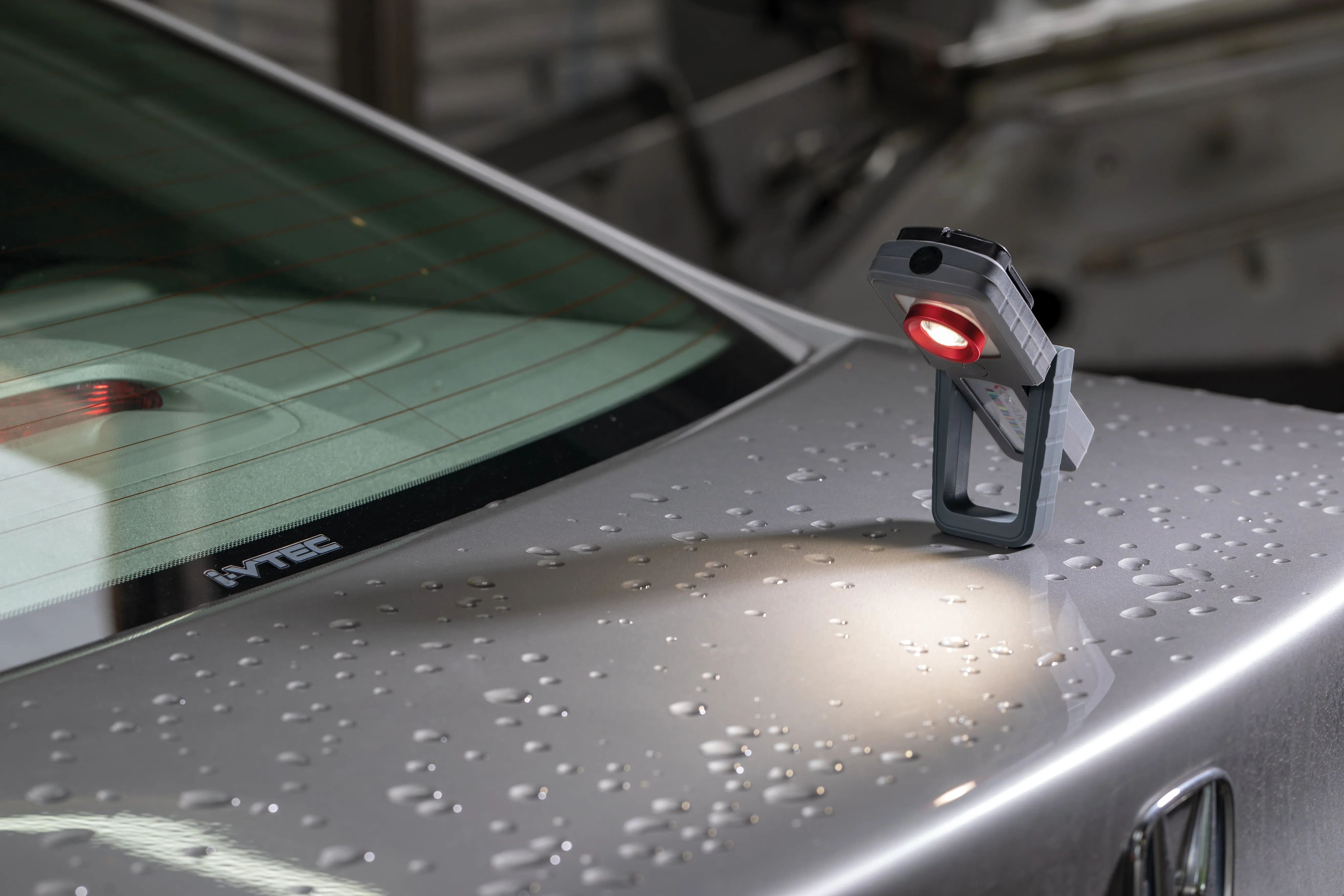 Scangrip Sunmatch 3 Detailing & Colour Match Rechargeable ALL DAYLIGHT Lamp With 500 Lumen And CRI 