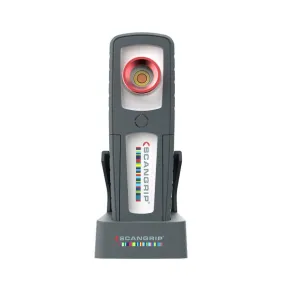 Scangrip Sunmatch 3 Detailing & Colour Match Rechargeable ALL DAYLIGHT Lamp With 500 Lumen And CRI 