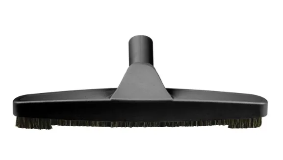 SEBO Deluxe Central Vacuum Kit with Black ET-2 15" Power Head (30Ft-35Ft)