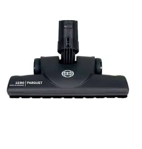 SEBO Premium Central Vacuum Kit with White ET-1 12″ Power Head (30Ft-35Ft)