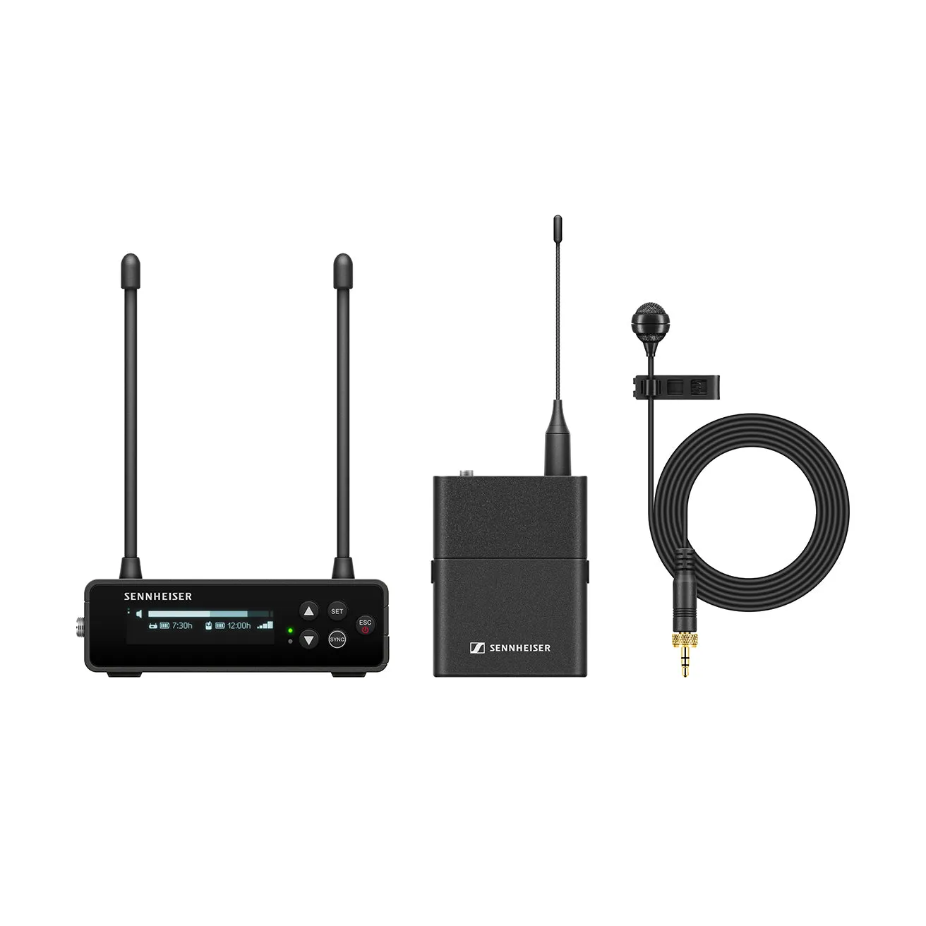 Sennheiser EW-DP ME4 SET (R4-9)