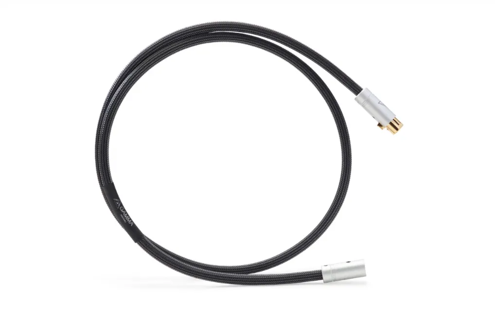 Shunyata Research Gamma AES/EBU Digital Cable - 1.0M