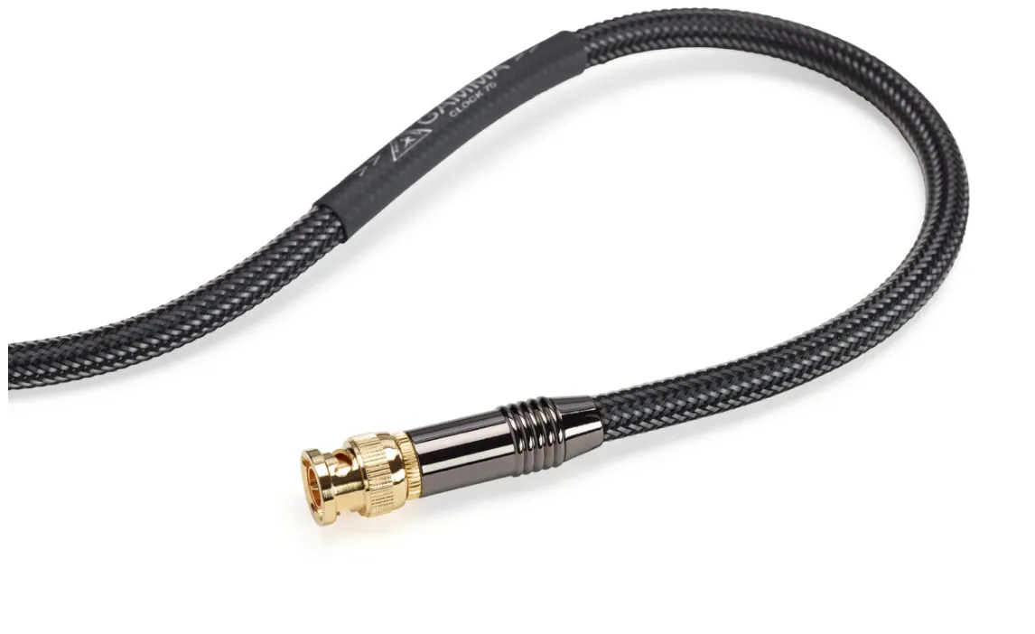 Shunyata Research Gamma Clock 75 Digital Cable
