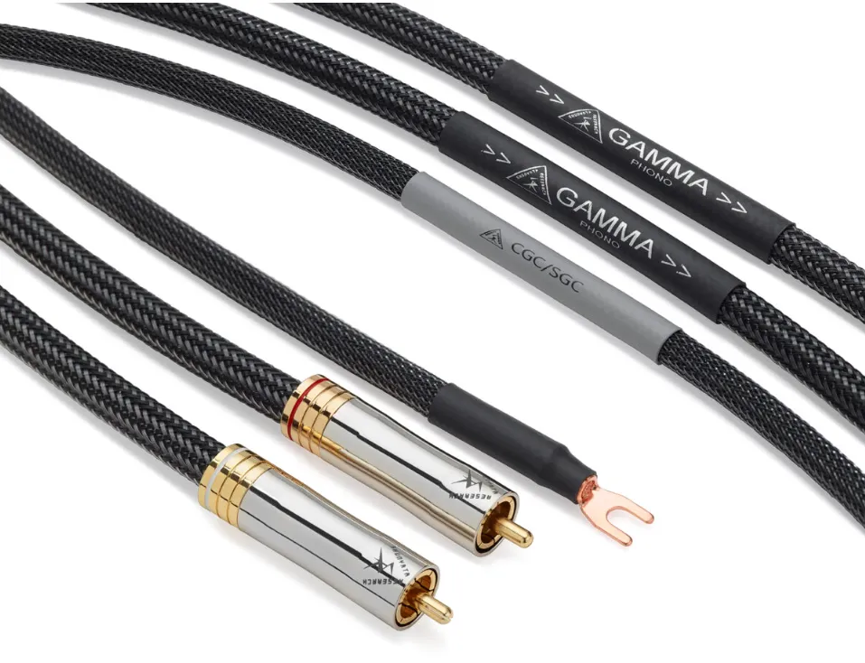 Shunyata Research Gamma Phono Cable - 1.0M