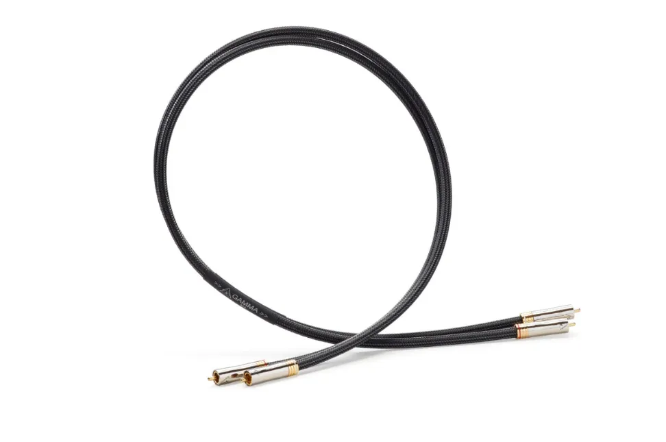 Shunyata Research Gamma RCA Interconnect Cable - pair