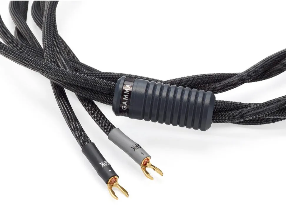 Shunyata Research Gamma Speaker Cables - 2.5M
