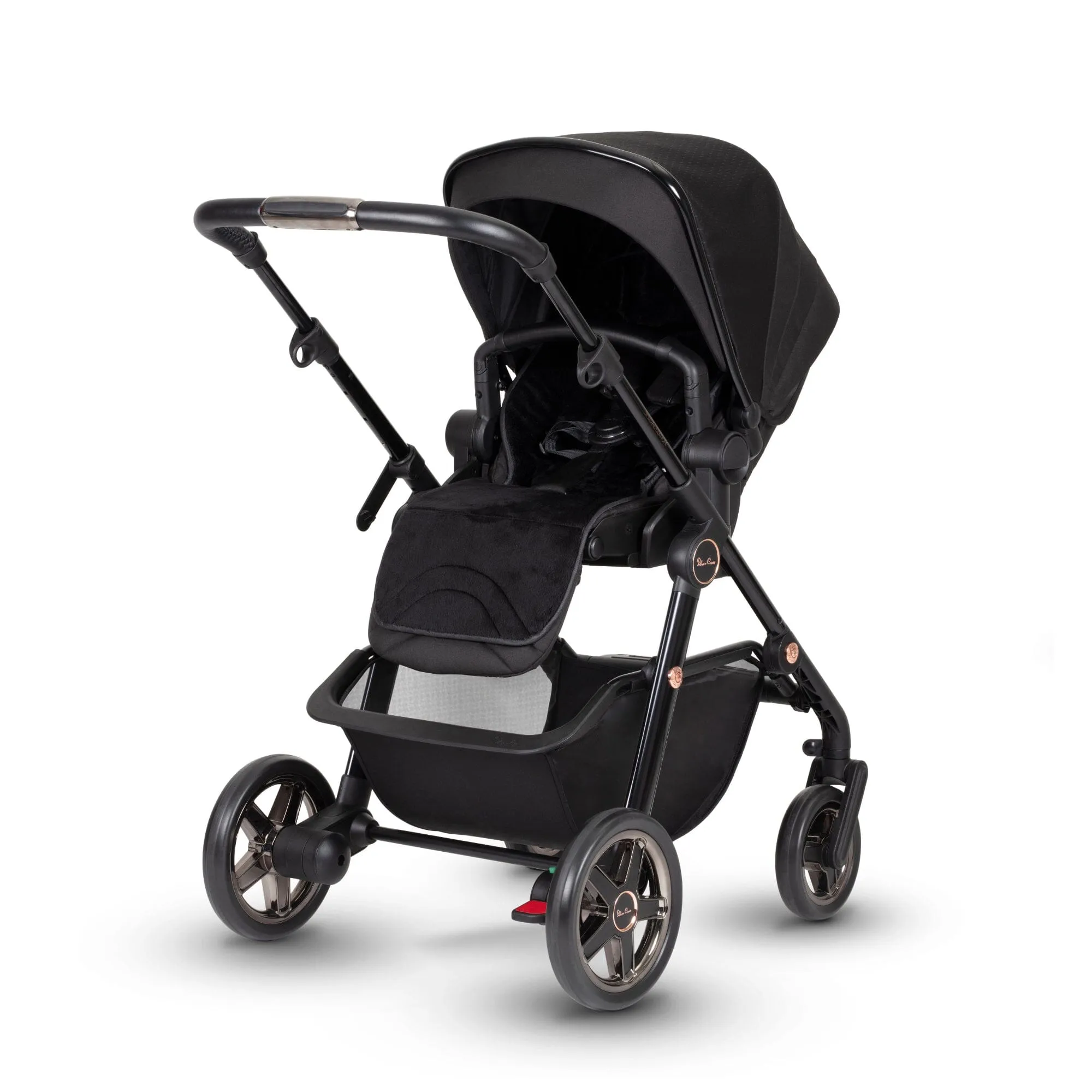 Silver Cross Comet Stroller - Eclipse Collection