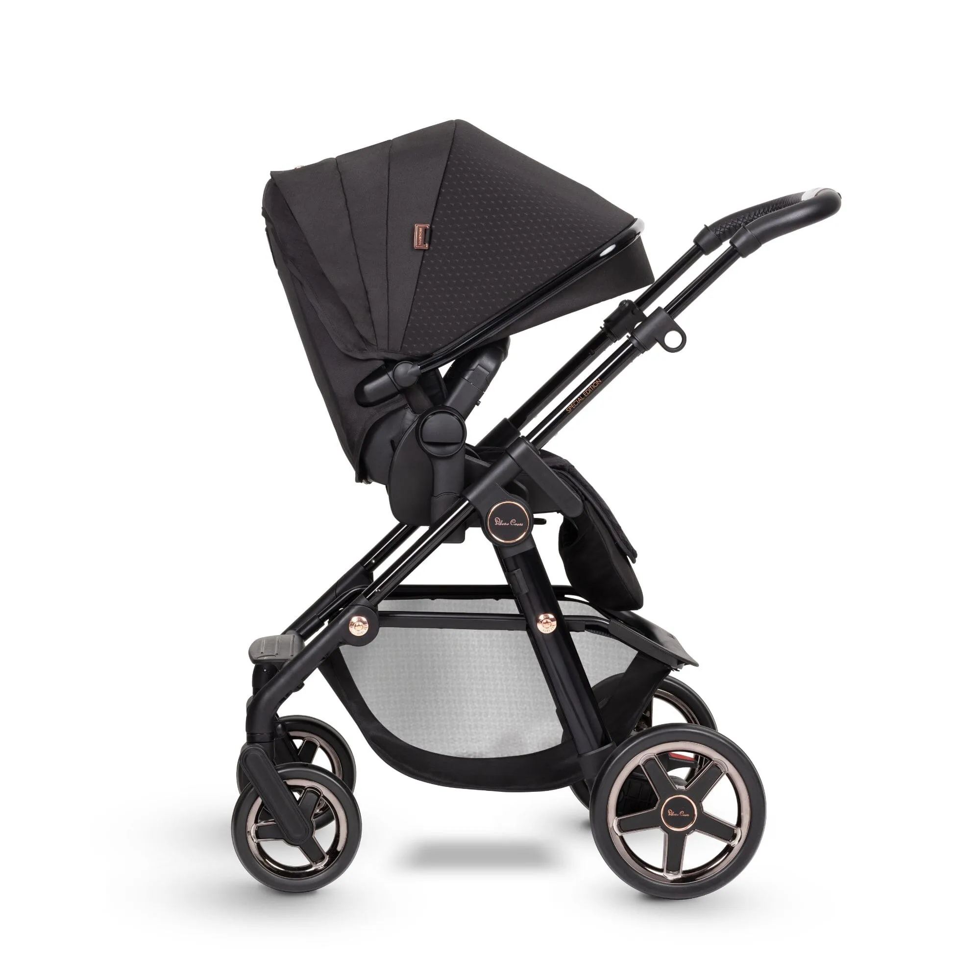 Silver Cross Comet Stroller - Eclipse Collection