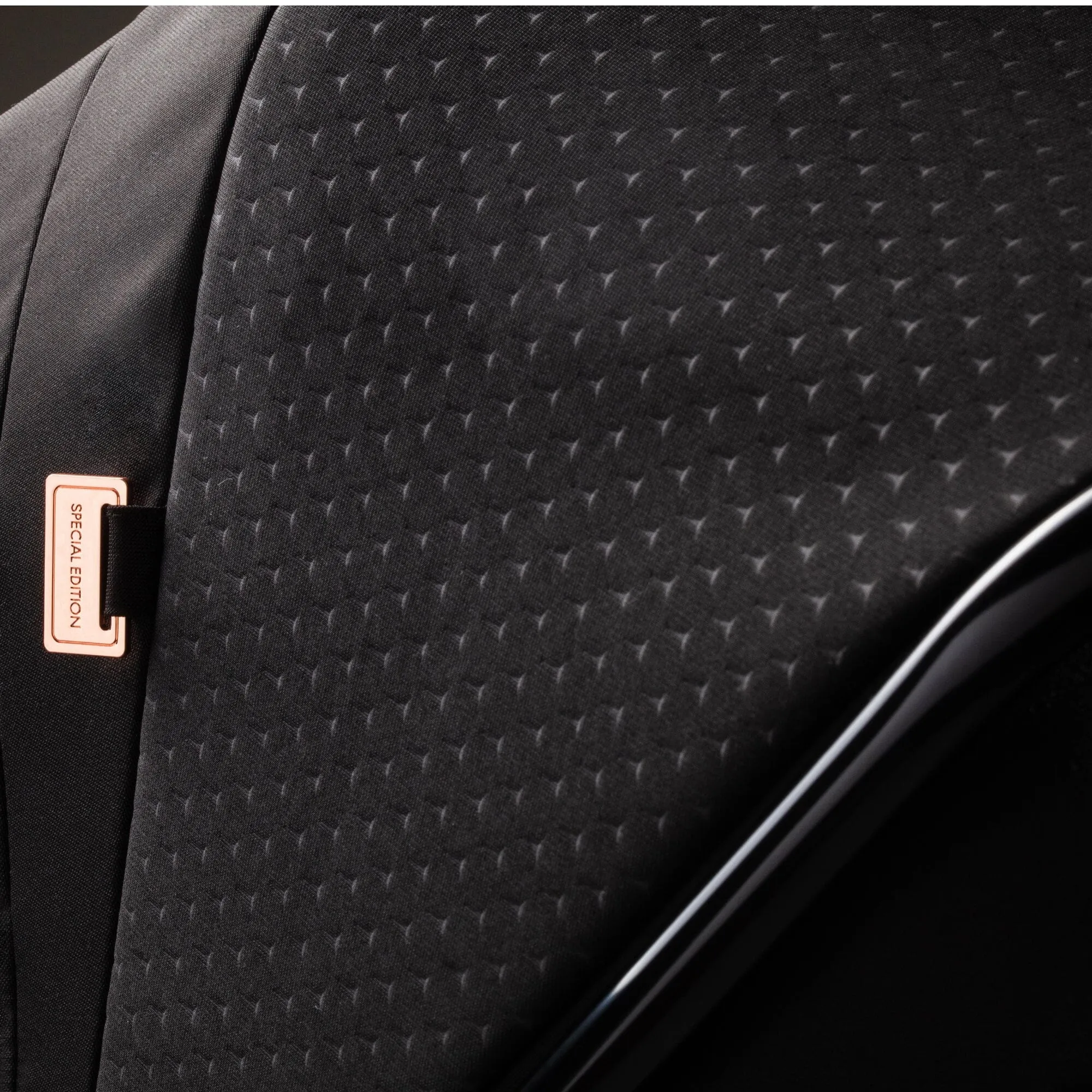 Silver Cross Comet Stroller - Eclipse Collection